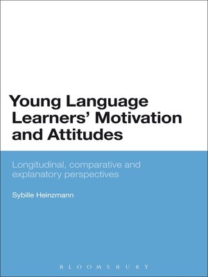 cover image of Young Language Learners' Motivation and Attitudes